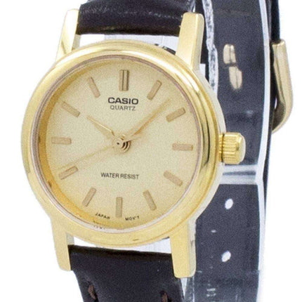 Casio Analog Quartz LTP-1095Q-9A LTP1095Q-9A Women's Watch