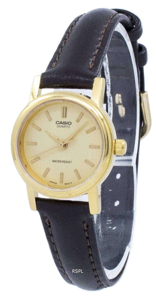 Casio Analog Quartz LTP-1095Q-9A LTP1095Q-9A Women's Watch