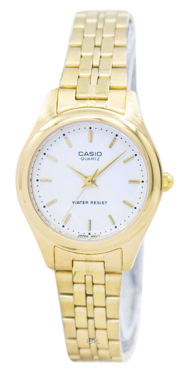 Casio Analog Quartz LTP-1129N-7A LTP1129N-7A Women's Watch