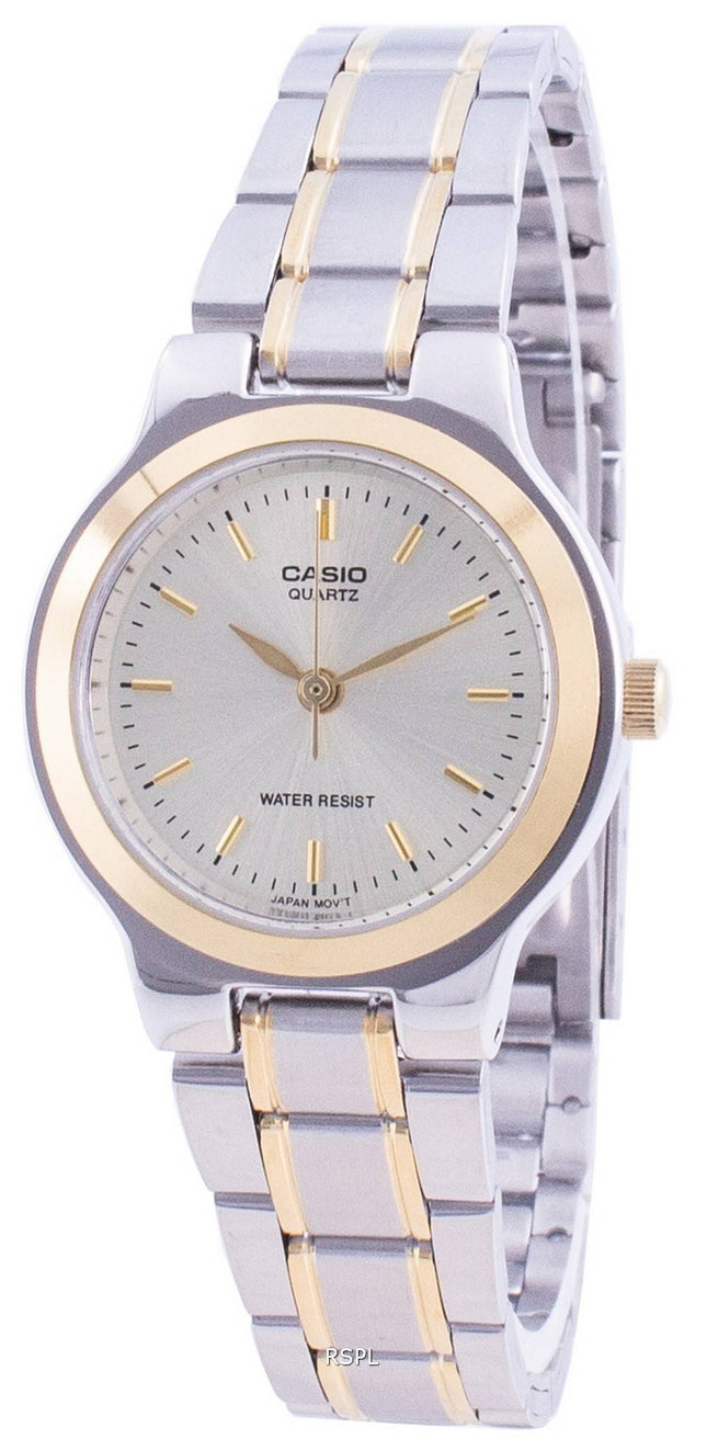Casio LTP-1131G-9A Quartz Women's Watch