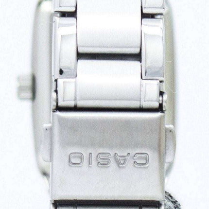 Casio Enticer Analog Black Dial LTP-1165A-1CDF LTP-1165A-1C Womens Watch