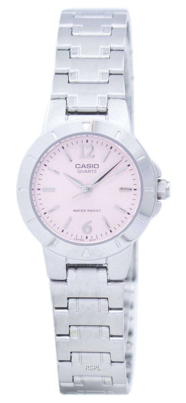 Casio Quartz LTP-1177A-4A1 Women's Watch