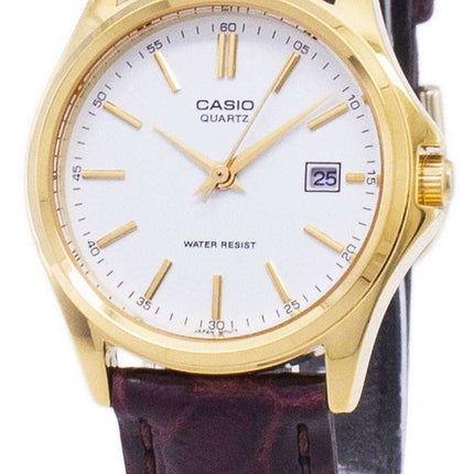 Casio Quartz Analog LTP-1183Q-7ADF LTP-1183Q-7A Womens Watch
