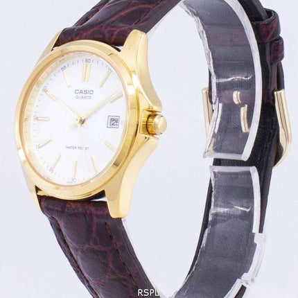Casio Quartz Analog LTP-1183Q-7ADF LTP-1183Q-7A Womens Watch