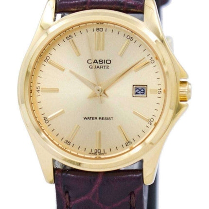 Casio Quartz Analog LTP-1183Q-9A LTP1183Q-9A Women's Watch