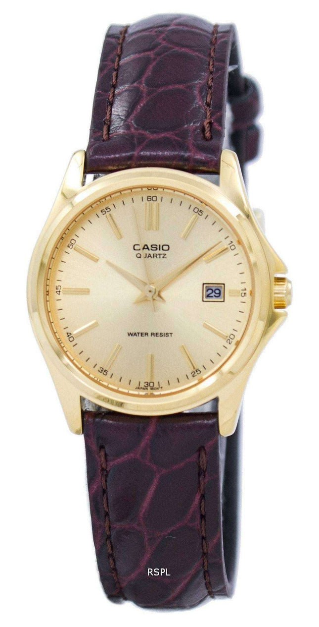 Casio Quartz Analog LTP-1183Q-9A LTP1183Q-9A Women's Watch