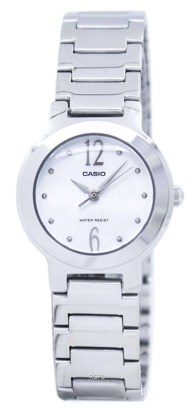 Casio Analog Quartz LTP-1191A-7A LTP1191A-7A Women's Watch