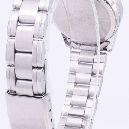 Casio Analog Quartz Black Dial LTP-1215A-1ADF LTP-1215A-1A Womens Watch