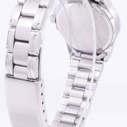 Casio Analog Quartz White Dial LTP-1215A-7ADF LTP-1215A-7A Womens Watch
