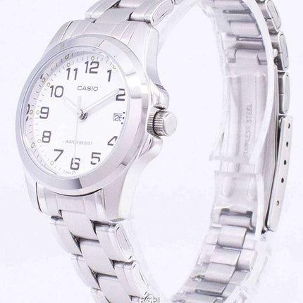 Casio Analog Quartz White Dial LTP-1215A-7B2DF LTP-1215A-7B2 Womens Watch