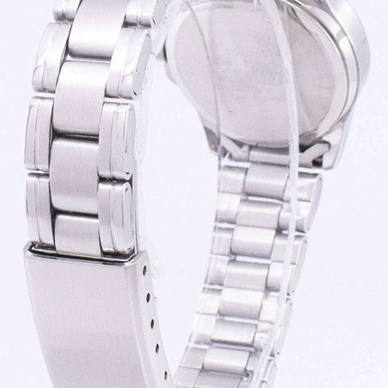 Casio Analog Quartz White Dial LTP-1215A-7B2DF LTP-1215A-7B2 Womens Watch