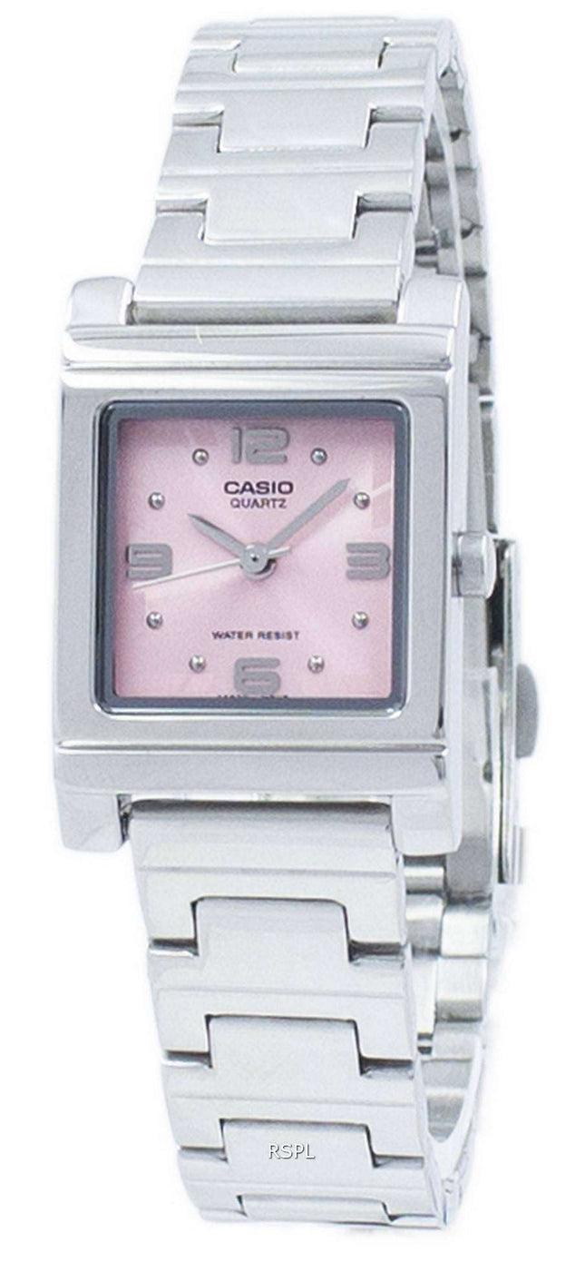 Casio Fashion Analog Quartz LTP-1237D-4A LTP1237D-4A Women's Watch