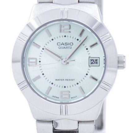 Casio Enticer Analog Quartz LTP-1241D-3ADF LTP1241D-3ADF Women's Watch