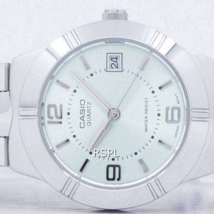Casio Enticer Analog Quartz LTP-1241D-3ADF LTP1241D-3ADF Women's Watch