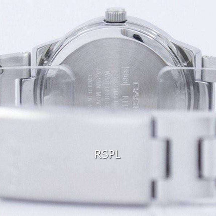 Casio Enticer Analog Quartz LTP-1241D-3ADF LTP1241D-3ADF Women's Watch