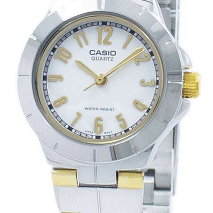 Casio Enticer Analog Quartz LTP-1242SG-7A LTP1242SG-7A Women's Watch