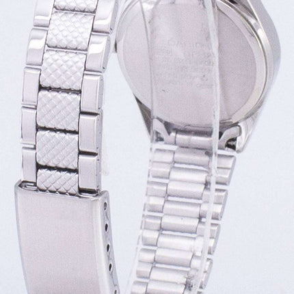 Casio Analog Quartz White Dial LTP-1274D-7ADF LTP-1274D-7A Womens Watch