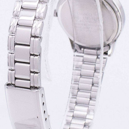 Casio Analog Quartz White Dial LTP-1275D-7ADF LTP-1275D-7A Womens Watch