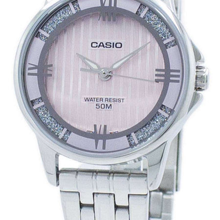 Casio Enticer Analog Quartz LTP-1391D-4A2V LTP1391D-4A2V Women's Watch