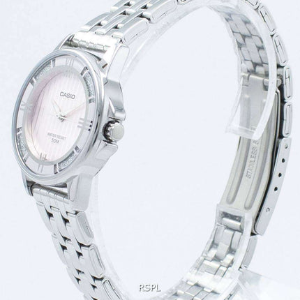 Casio Enticer Analog Quartz LTP-1391D-4A2V LTP1391D-4A2V Women's Watch