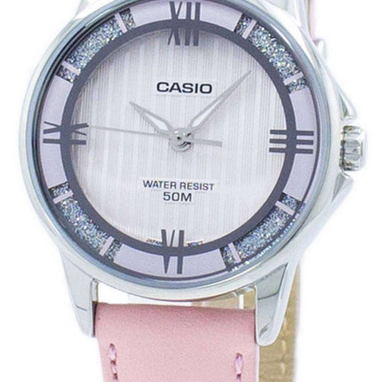 Casio Enticer Analog Quartz LTP-1391L-4A2V LTP 1391L-4A2V Women's Watch