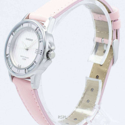 Casio Enticer Analog Quartz LTP-1391L-4A2V LTP 1391L-4A2V Women's Watch