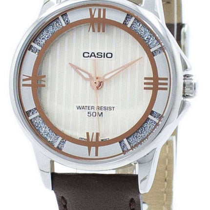 Casio Enticer Analog Quartz LTP-1391L-5AV LTP1391L-5AV Women's Watch