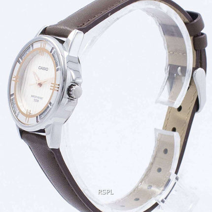 Casio Enticer Analog Quartz LTP-1391L-5AV LTP1391L-5AV Women's Watch