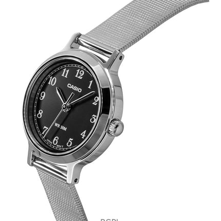 Casio Standard Analog Stainless Steel Blue Dial Quartz MTP-B146D-2AV Men's Watch