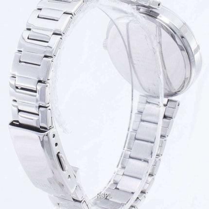 Casio Quartz LTP-E02D-4A LTPE02D-4A Analog Women's Watch