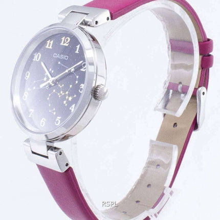 Casio Quartz LTP-E03L-4A LTPE03L-4A Analog Women's Watch
