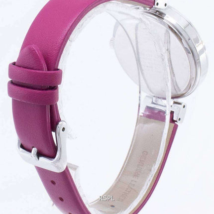 Casio Quartz LTP-E03L-4A LTPE03L-4A Analog Women's Watch