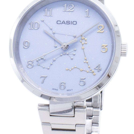 Casio Quartz LTP-E05D-2A LTP E05D-2A Analog Women's Watch