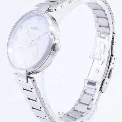 Casio Quartz LTP-E05D-2A LTP E05D-2A Analog Women's Watch