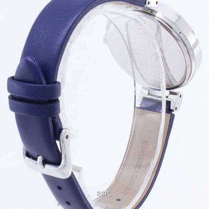 Casio Quartz LTP-E06L-2A LTPE06L-2A Analog Women's Watch