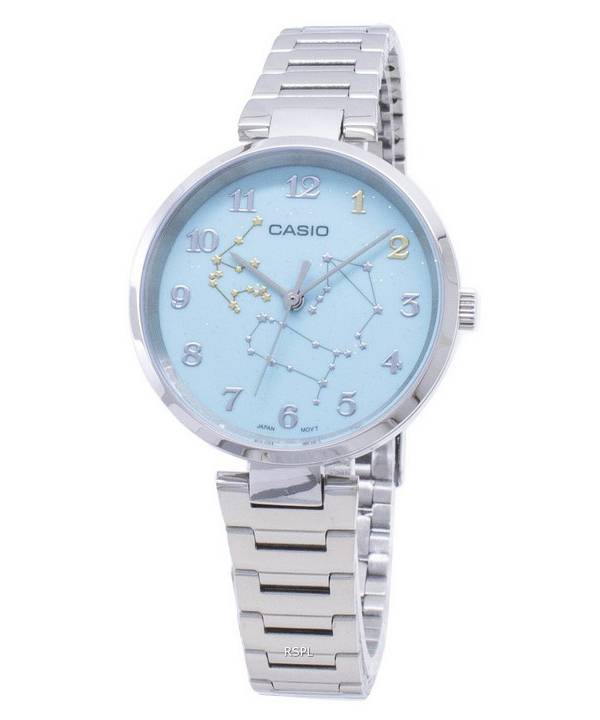 Casio Quartz LTP-E08D-3A LTPE08D-3A Analog Women's Watch