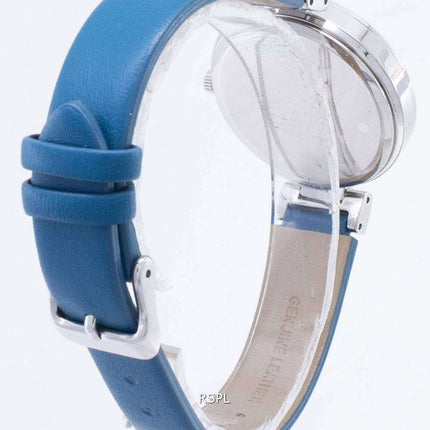 Casio Quartz LTP-E09L-3A LTPE09L-3A Analog Women's Watch