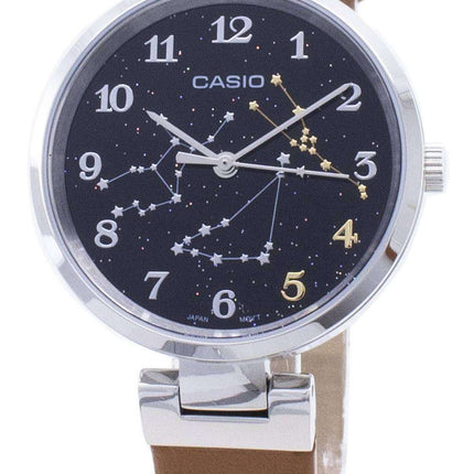 Casio Quartz LTP-E11L-5A1 LTPE11L-5A1 Analog Women's Watch