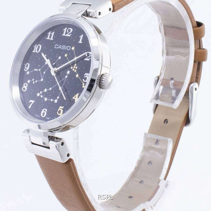 Casio Quartz LTP-E11L-5A1 LTPE11L-5A1 Analog Women's Watch