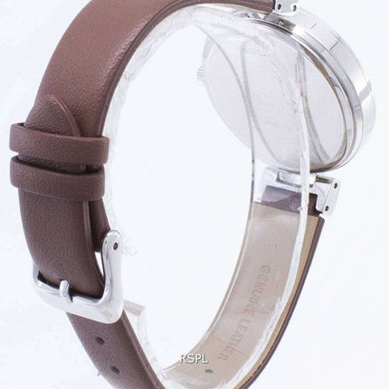 Casio Quartz LTP-E12L-5A2 LTPE12L-5A2 Analog Women's Watch