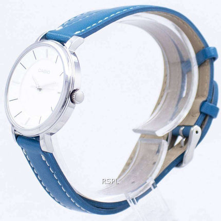 Casio Analog Quartz Double Loop LTP-E143DBL-3A LTPE143DBL-3A Women's Watch