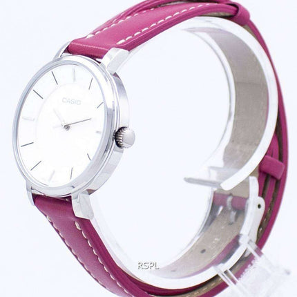 Casio Analog Quartz Double Loop LTP-E143DBL-4A1 LTPE143DBL-4A1 Women's Watch