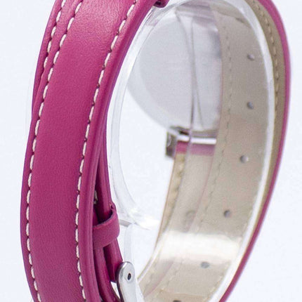 Casio Analog Quartz Double Loop LTP-E143DBL-4A1 LTPE143DBL-4A1 Women's Watch