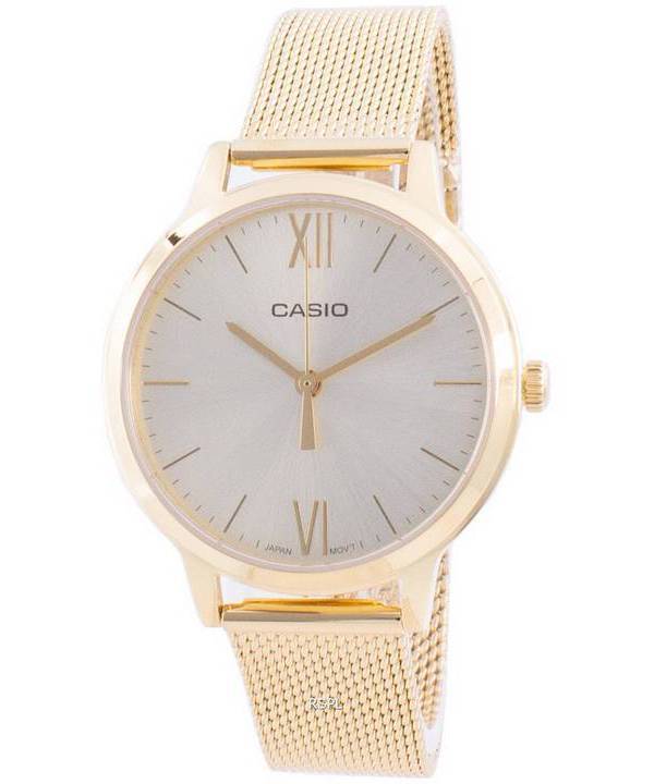 Casio Analog Quartz LTP-E157MG-9A LTPE157MG-9 Women's Watch