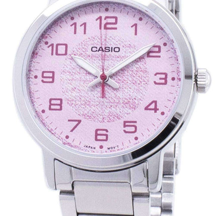 Casio Quartz LTP-E159D-4B LTPE159D-4B Analog Women's Watch