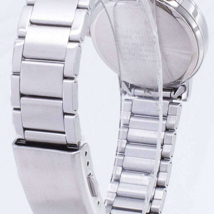 Casio Quartz LTP-E159D-4B LTPE159D-4B Analog Women's Watch