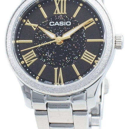 Casio LTP-E164D-1A Womens Watch