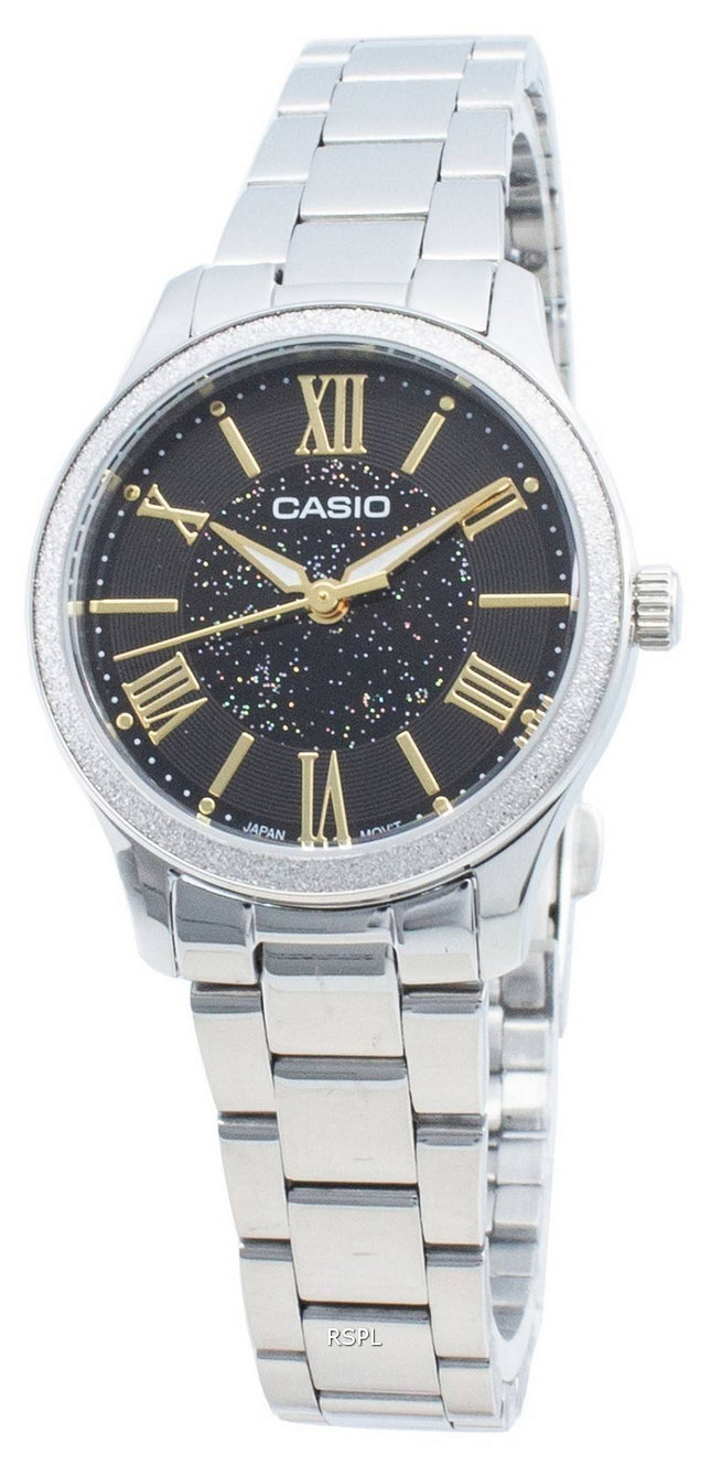 Casio LTP-E164D-1A Womens Watch