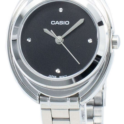 Casio Enticer LTP-E166D-1C Quartz Women's Watch