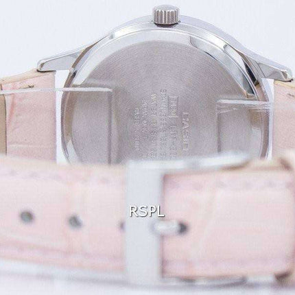 Casio Analog Quartz LTP-E306L-4BVDF LTPE306L-4BVDF Women's Watch